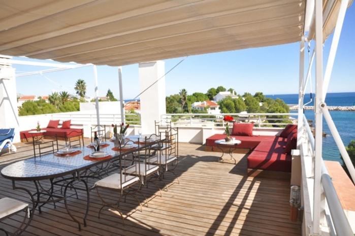 119 MAGNIFICO APARTAMENTO EN CALA LLOBETA Apartamento  Ametlla de Mar (L')