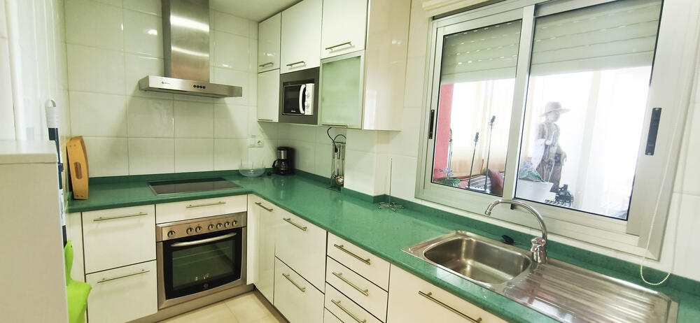 119 LLOBETA 2A (15) - Magnífico Apartamento En Cala Llobeta Apartamento  Ametlla de Mar (L')