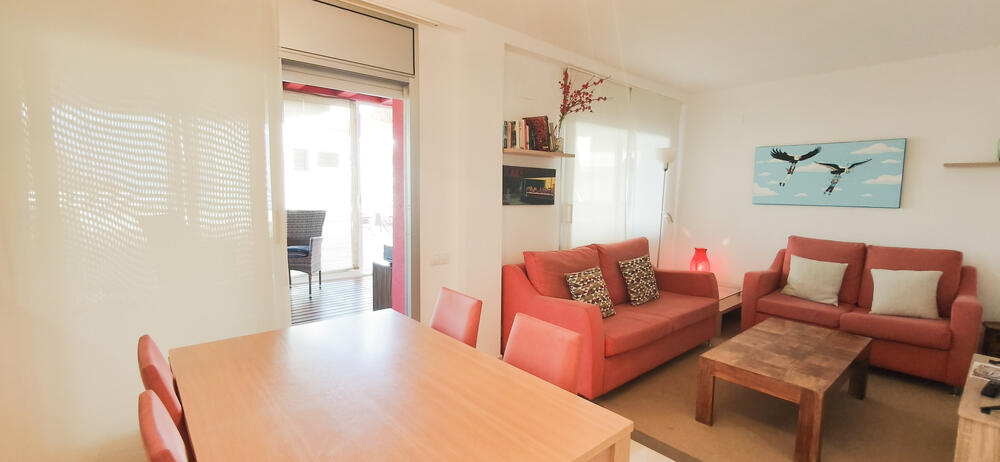 119 LLOBETA 2A (15) - Magnífico Apartamento En Cala Llobeta Apartamento  Ametlla de Mar (L')