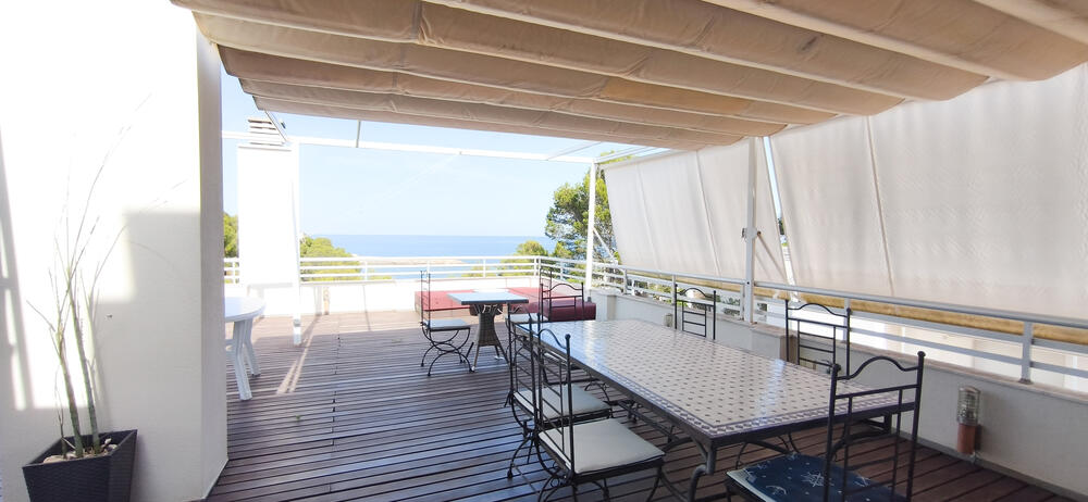 119 LLOBETA 2A (15) - Magnífico Apartamento En Cala Llobeta Apartamento  Ametlla de Mar (L')