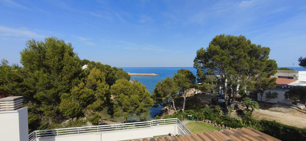 119 LLOBETA 2A (15) - Magnífico Apartamento En Cala Llobeta Apartamento  Ametlla de Mar (L')