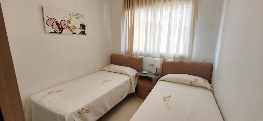 119 LLOBETA 2A (15) - Magnífico Apartamento En Cala Llobeta Apartamento  Ametlla de Mar (L')
