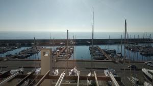126 RMP60 Luminoso Duplex Residencial Marina del Port Calafat Apartment Calafat L'Ametlla de Mar