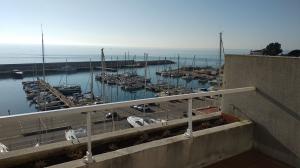 126 RMP60 Luminoso Duplex Residencial Marina del Port Calafat Apartment Calafat L'Ametlla de Mar