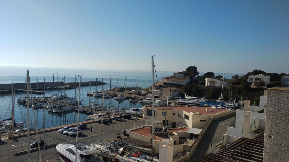 126 RMP60 Luminoso Duplex Residencial Marina del Port Calafat Apartamento Calafat L'Ametlla de Mar 126 RMP60 Luminoso Duplex Residencial Marina del Port Calafat Apartamento Calafat L'Ametlla de Mar