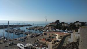 126 RMP60 Luminoso Duplex Residencial Marina del Port Calafat Apartment Calafat L'Ametlla de Mar