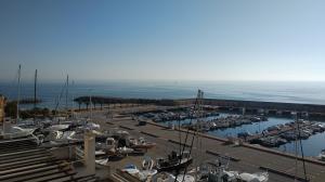 126 RMP60 Luminoso Duplex Residencial Marina del Port Calafat Apartment Calafat L'Ametlla de Mar