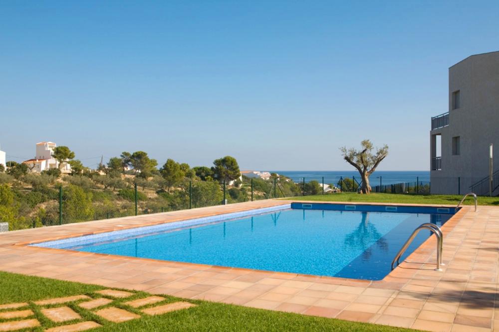 129 Moderna Villa Cerca de la Playa Almadrava Casa adosada Urb. Calafat - Ametlla de Mar Ametlla de Mar (L') 129 Moderna Villa Cerca de la Playa Almadrava Casa adosada Urb. Calafat - Ametlla de Mar Ametlla de Mar (L')