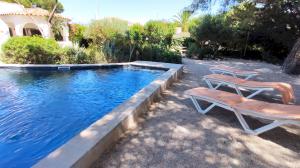 141 Villa Dos Calas Apartament  Ametlla de Mar (L')
