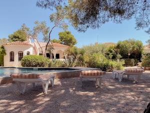 141 Villa Dos Calas Apartament  Ametlla de Mar (L')