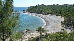 141 Villa Dos Calas Casa aïllada / Villa  Ametlla de Mar (L')