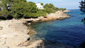 141 Villa Dos Calas Casa aïllada / Villa  Ametlla de Mar (L')
