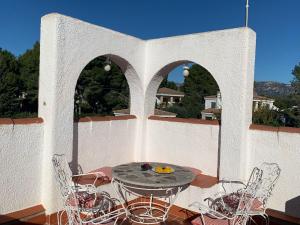 141 Villa Dos Calas Casa aïllada / Villa  Ametlla de Mar (L')