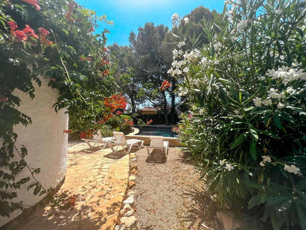 141 Villa Dos Calas Casa aislada / Villa Ametlla de Mar (L') 141 Villa Dos Calas Casa aislada / Villa Ametlla de Mar (L')
