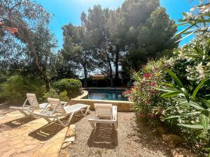 141 Villa Dos Calas Casa aïllada / Villa  Ametlla de Mar (L')