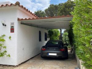 141 Villa Dos Calas Casa aïllada / Villa  Ametlla de Mar (L')