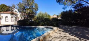 141 VILLA DOS CALAS Casa aïllada / Villa  Ametlla de Mar (L')