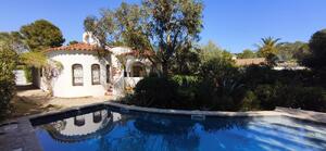 141 VILLA DOS CALAS Casa aïllada / Villa  Ametlla de Mar (L')
