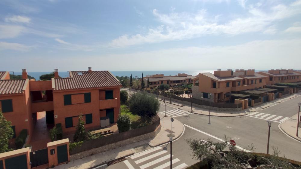 210 MSJ 39 Magnifico Duplex con Vistas al Mar Apartamento Marina Sant Jordi Ametlla de Mar (L')
