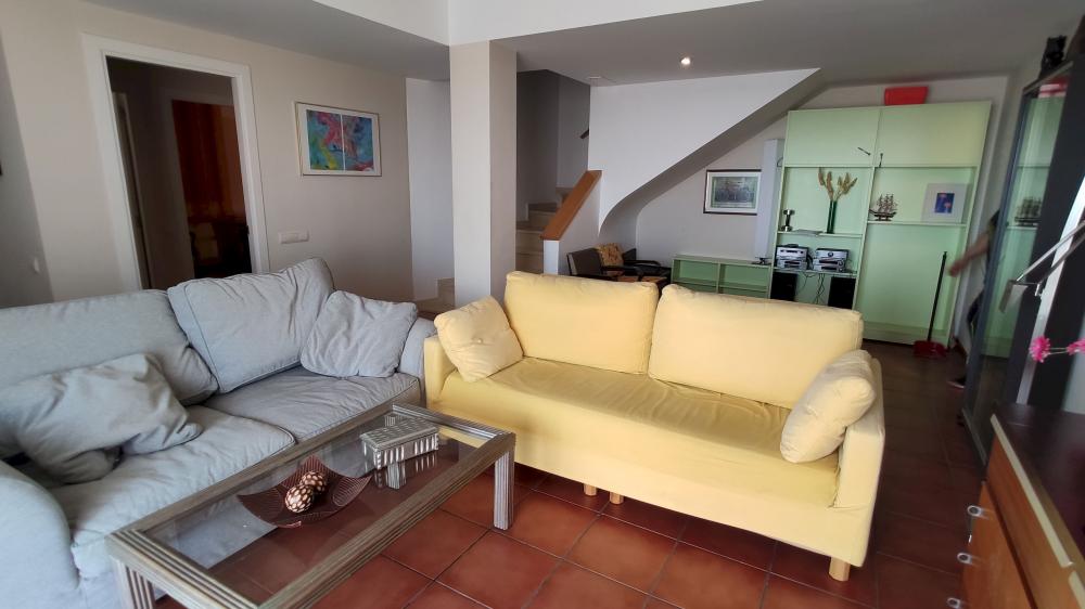210 MSJ 39 Magnifico Duplex con Vistas al Mar Apartamento Marina Sant Jordi Ametlla de Mar (L')