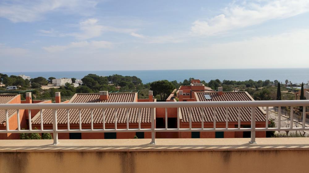 210 MSJ 39 Magnifico Duplex con Vistas al Mar Apartamento Marina Sant Jordi Ametlla de Mar (L')