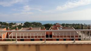 210 MSJ 39 Magnifico Duplex con Vistas al Mar Appartement Marina Sant Jordi Ametlla de Mar (L')