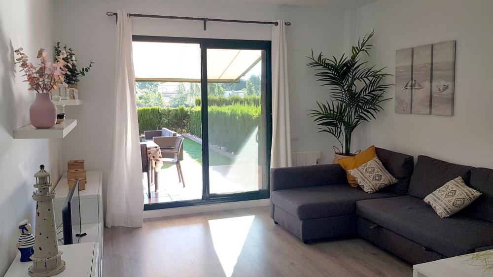 215 MSJ80 Moderno Bajo Marina Sant Jordi Apartamento  Ametlla de Mar (L')