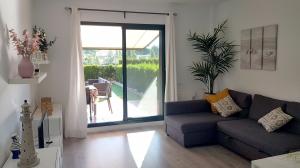 215 MSJ80 Moderno Bajo Marina Sant Jordi Apartment  Ametlla de Mar (L')