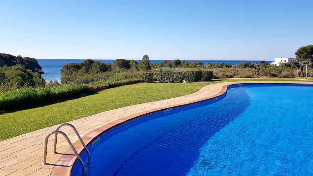 215 MSJ80 Moderno Bajo Marina Sant Jordi Apartamento  Ametlla de Mar (L')