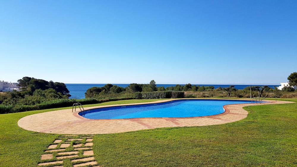 215 MSJ80 Moderno Bajo Marina Sant Jordi Apartamento  Ametlla de Mar (L')