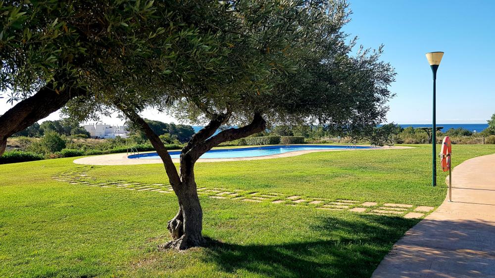 215 MSJ80 Moderno Bajo Marina Sant Jordi Apartamento  Ametlla de Mar (L')