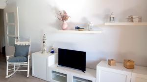 215 MSJ80 Moderno Bajo Marina Sant Jordi Apartment  Ametlla de Mar (L')