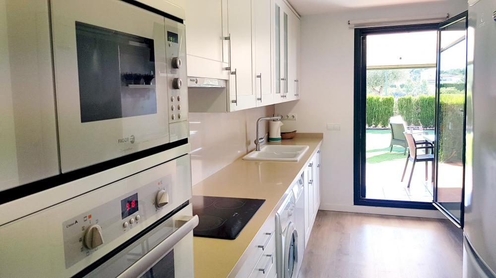 215 MSJ80 Moderno Bajo Marina Sant Jordi Apartamento  Ametlla de Mar (L')
