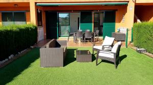215 MSJ80 Moderno Bajo Marina Sant Jordi Apartment  Ametlla de Mar (L')