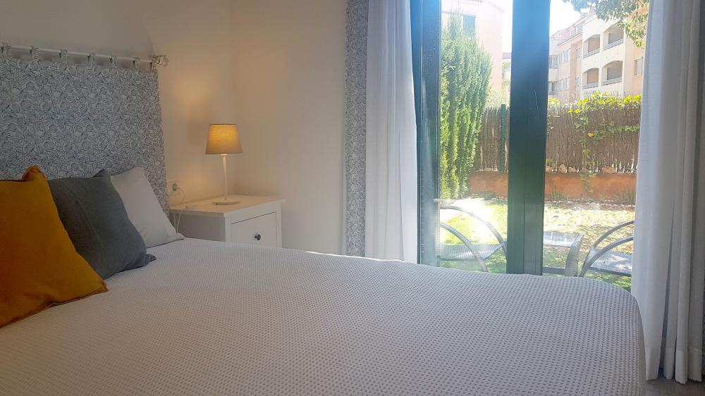 215 MSJ80 Moderno Bajo Marina Sant Jordi Apartamento  Ametlla de Mar (L')