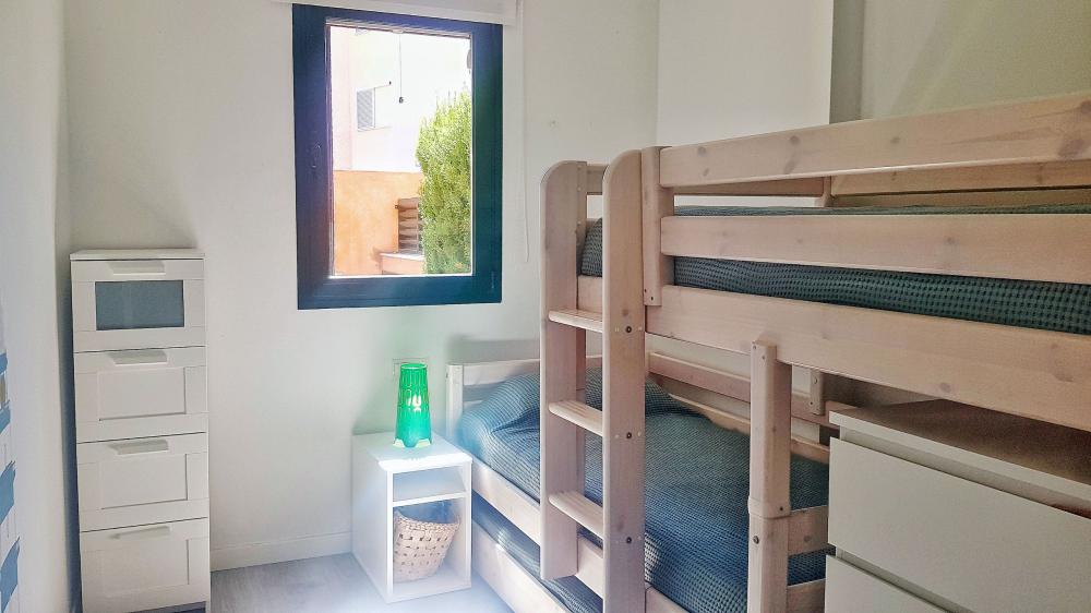 215 MSJ80 Moderno Bajo Marina Sant Jordi Apartamento  Ametlla de Mar (L')
