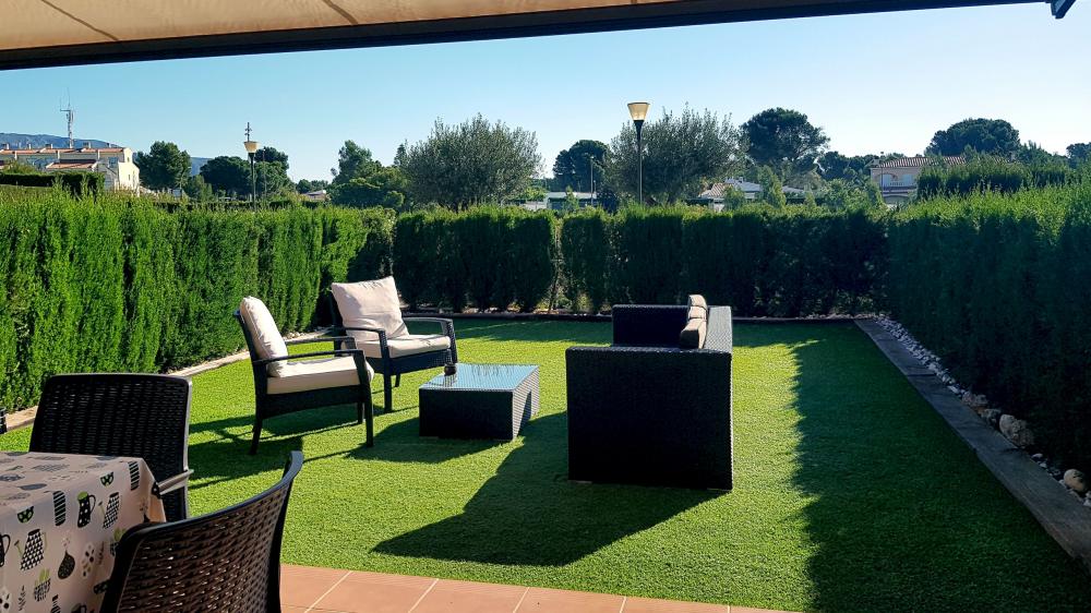 215 MSJ80 Moderno Bajo Marina Sant Jordi Apartamento  Ametlla de Mar (L')