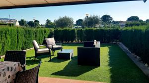 215 MSJ80 Moderno Bajo Marina Sant Jordi Apartment  Ametlla de Mar (L')