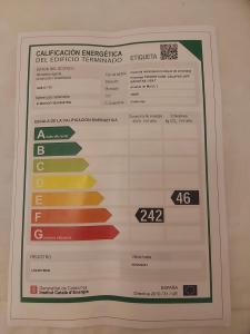 144 Encantador Apartamento Gaviotas Cerca de la Playa Appartement Gaviotas Ametlla de Mar (L')