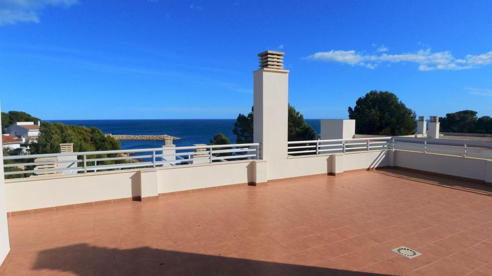 220 Apartamento con Espectaculares Vistas al Mar (Llobeta 3A) Apartamento  Ametlla de Mar (L')