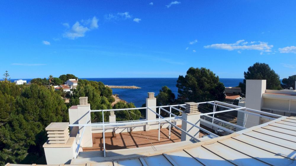 220 Apartamento con Espectaculares Vistas al Mar (Llobeta 3A) Apartamento  Ametlla de Mar (L')