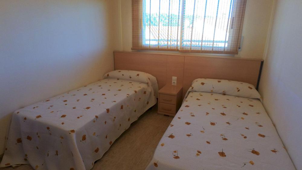 220 Apartamento con Espectaculares Vistas al Mar (Llobeta 3A) Apartamento  Ametlla de Mar (L')