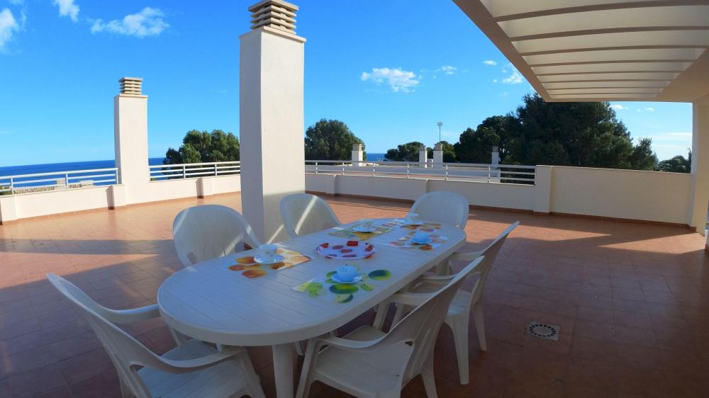 220 Apartamento con Espectaculares Vistas al Mar (Llobeta 3A) Apartamento  Ametlla de Mar (L')