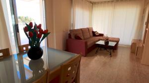220 Apartamento con Espectaculares Vistas al Mar (Llobeta 3A) Apartament  Ametlla de Mar (L')