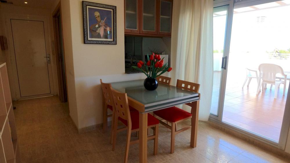 220 Apartamento con Espectaculares Vistas al Mar (Llobeta 3A) Apartamento  Ametlla de Mar (L')
