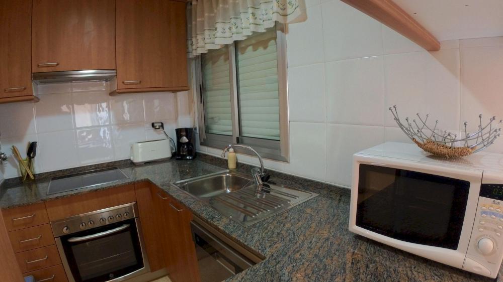 220 Apartamento con Espectaculares Vistas al Mar (Llobeta 3A) Apartamento  Ametlla de Mar (L')