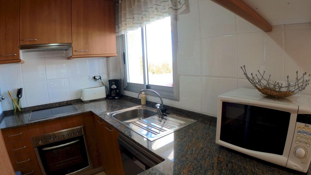 220 Apartamento con Espectaculares Vistas al Mar (Llobeta 3A) Apartamento  Ametlla de Mar (L')
