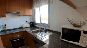 220 Apartamento con Espectaculares Vistas al Mar (Llobeta 3A) Apartament  Ametlla de Mar (L')