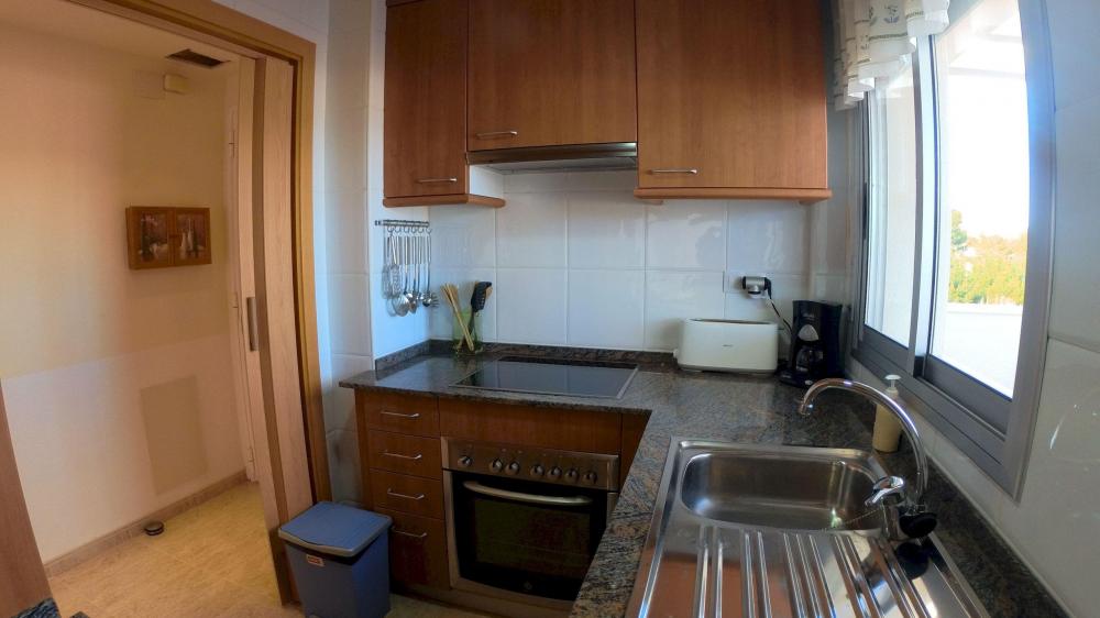 220 Apartamento con Espectaculares Vistas al Mar (Llobeta 3A) Apartamento  Ametlla de Mar (L')