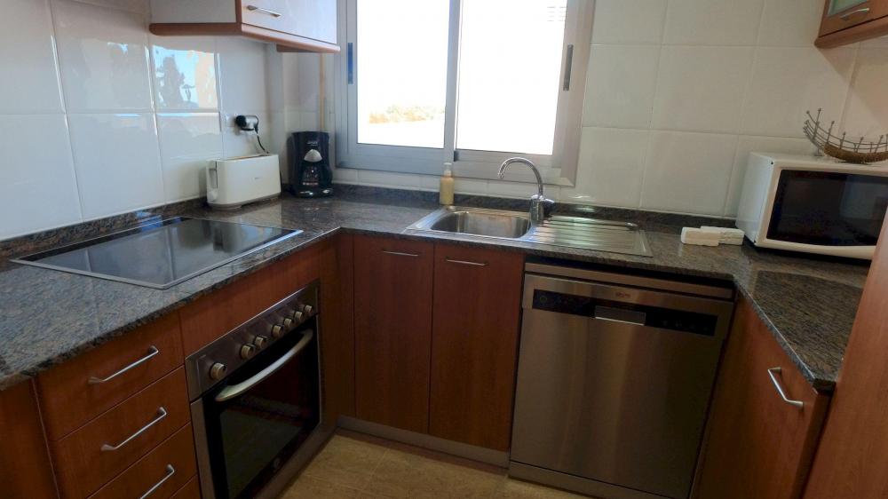 220 Apartamento con Espectaculares Vistas al Mar (Llobeta 3A) Apartamento  Ametlla de Mar (L')